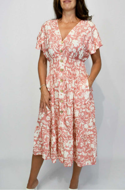 Why Our Bestselling Midi Dresses Are Perfect for Norfolk Summers