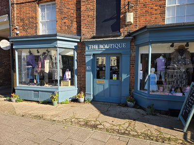 Boutique Fashion in Norfolk: Why We Love Independent Shopping