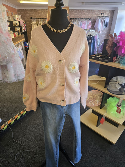 Daisy Cardigan