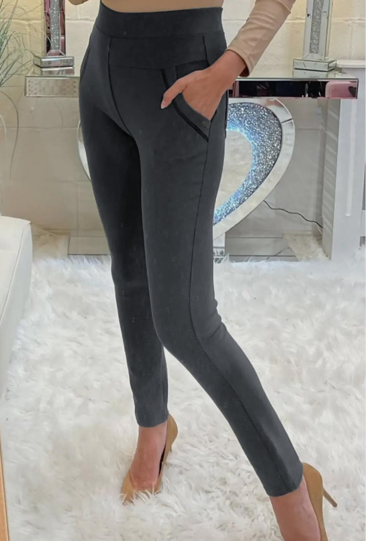 Scuba Leggings