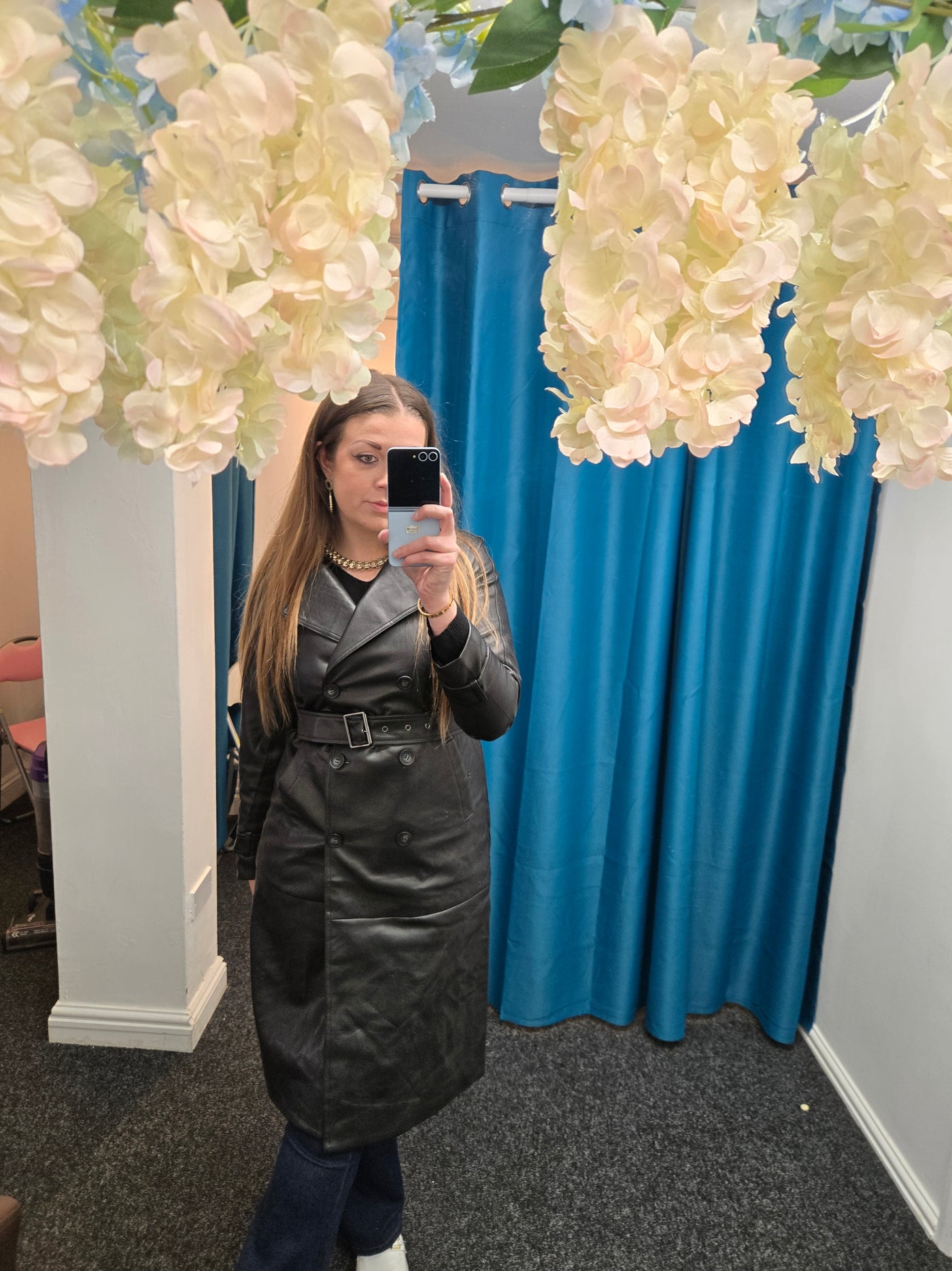 Paige Trench Coat